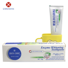 Enzyme Whitening Reduce Dental Plaque Toothpaste